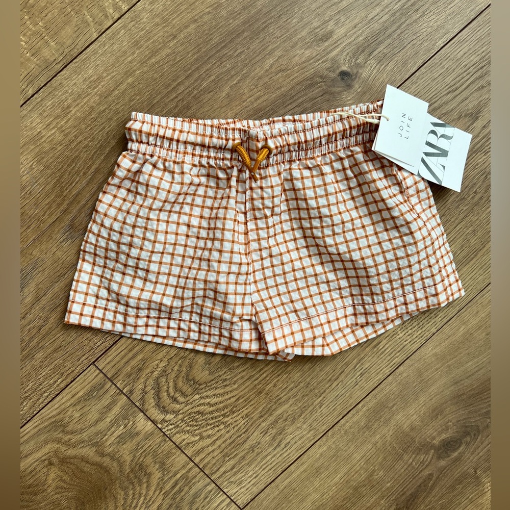 Boys Zara Swim trunks